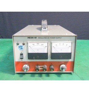 Regulated DC Power Supply